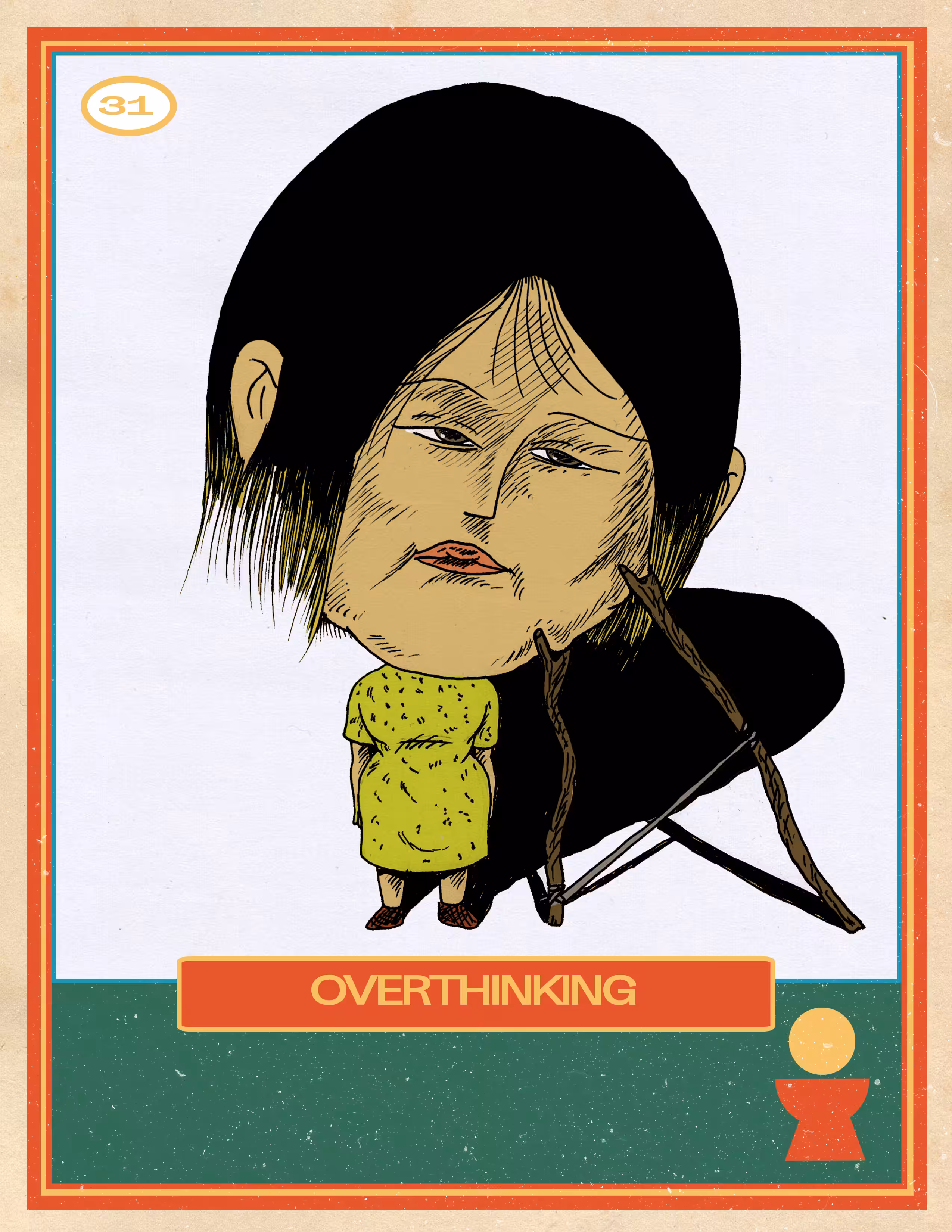 31 Overthinking