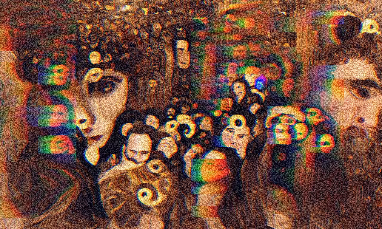 Crowd Induced Trauma #8