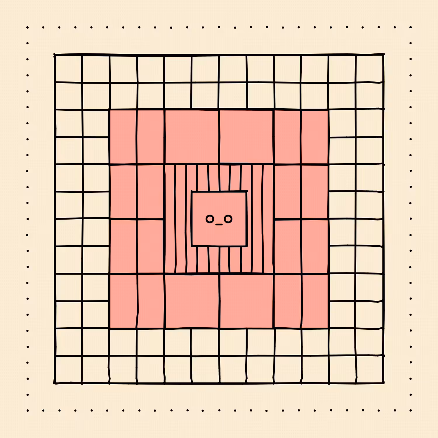 Borders Revisited #71
