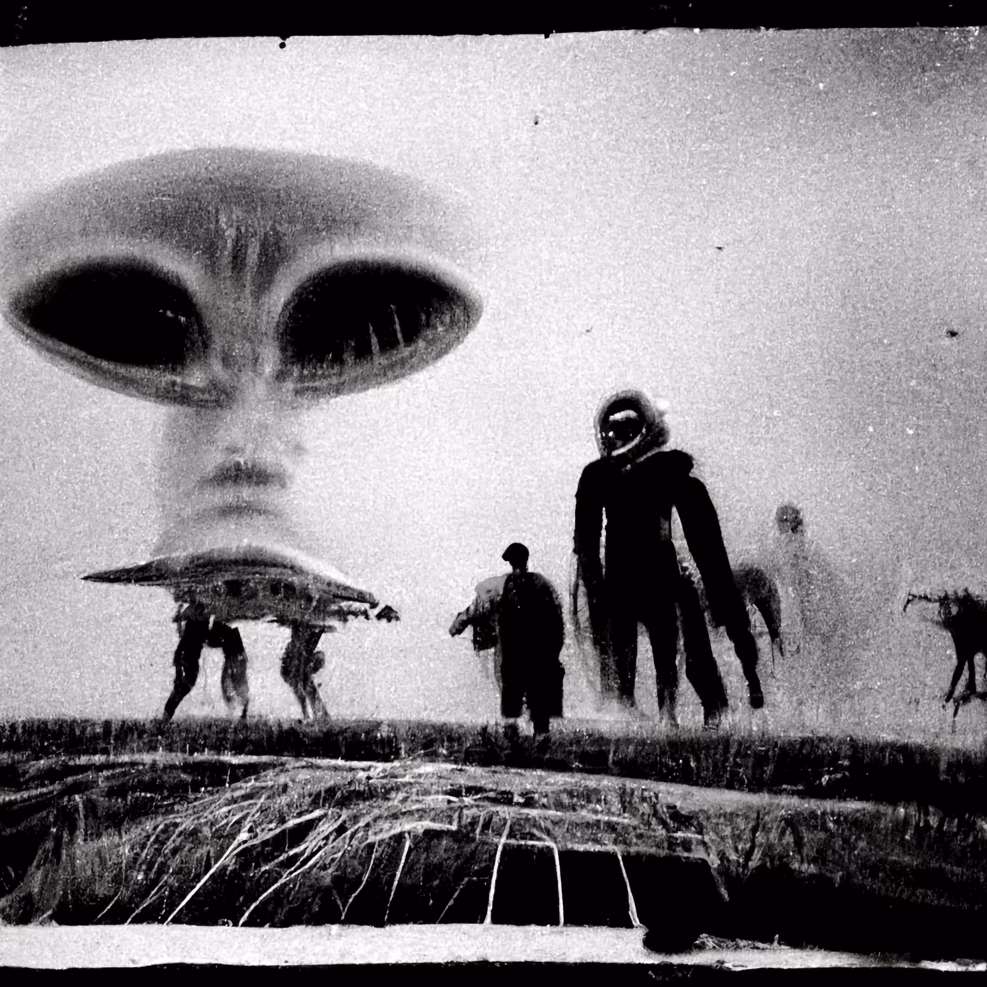 Alien Invasion #47: First Signs of Dissent
