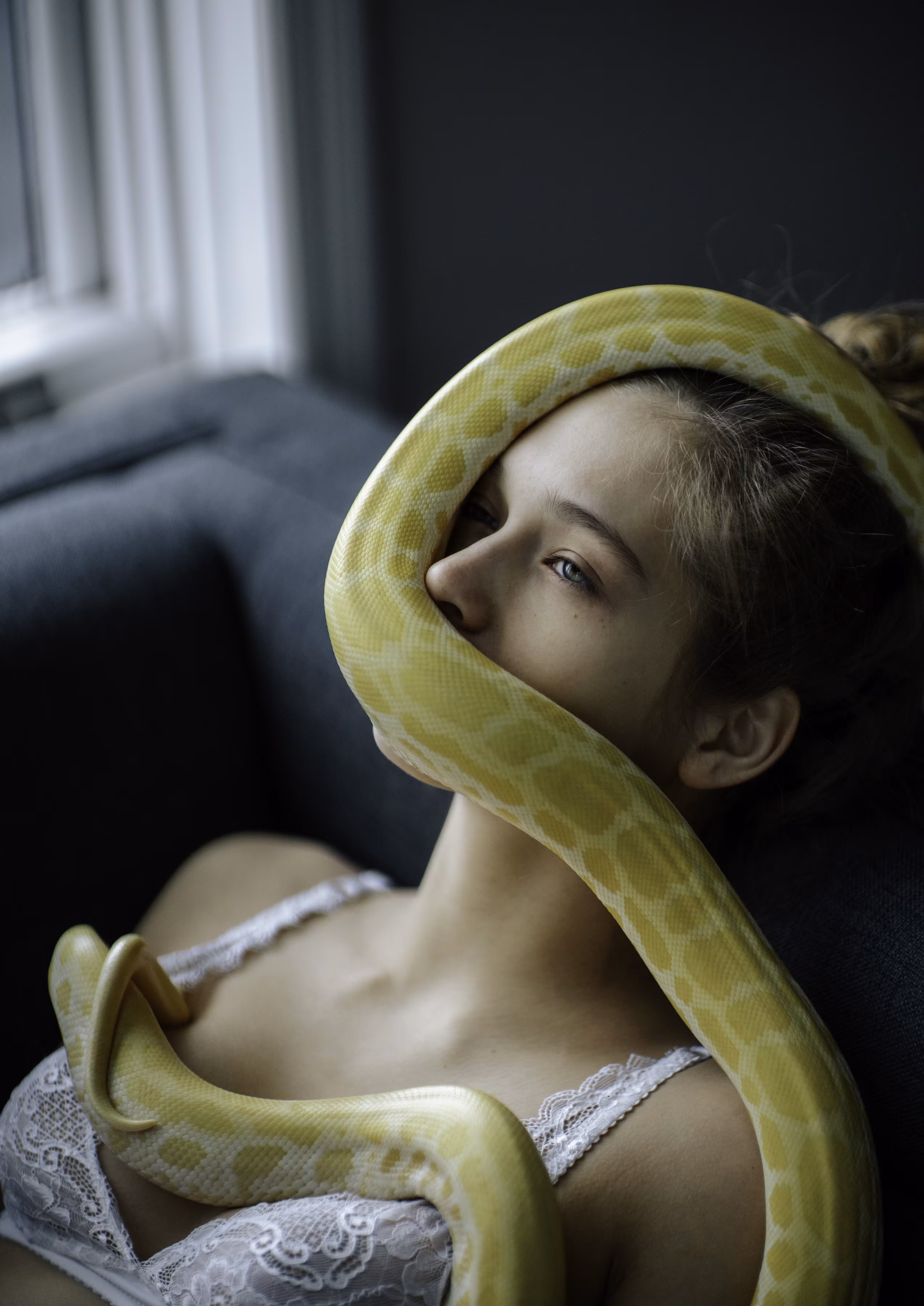 "Silent Serpent"