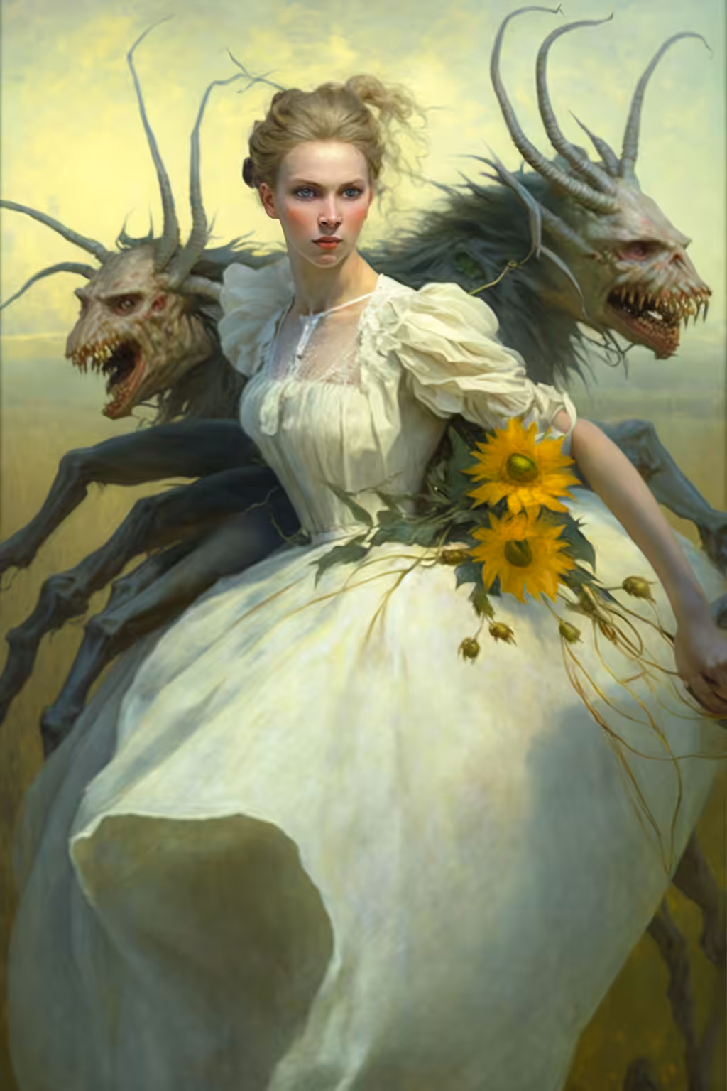My Darling Companion: Keeping The Beasts at Bay