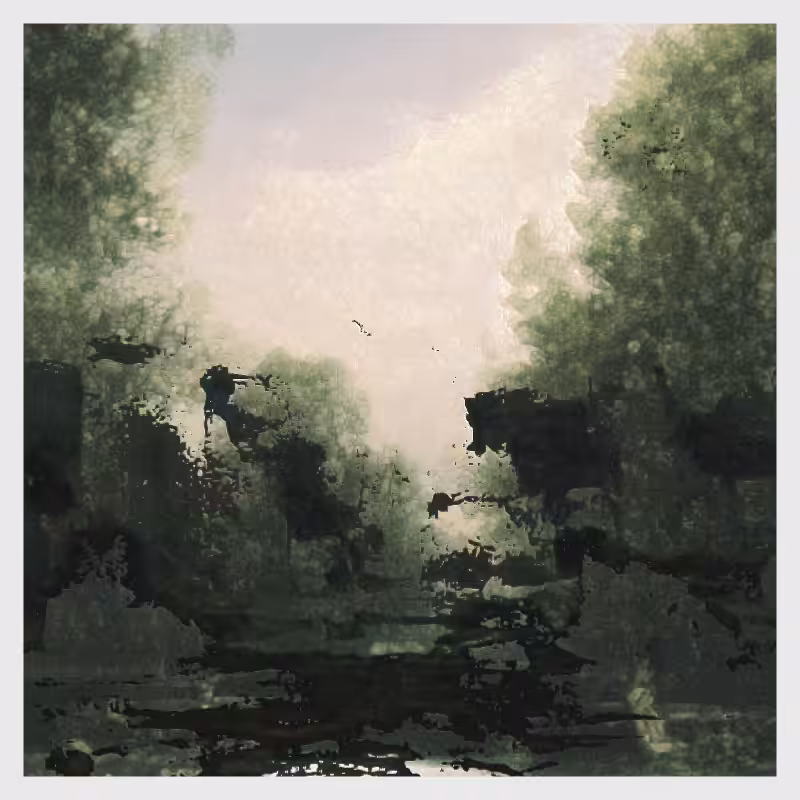 Jardin Perdu #29