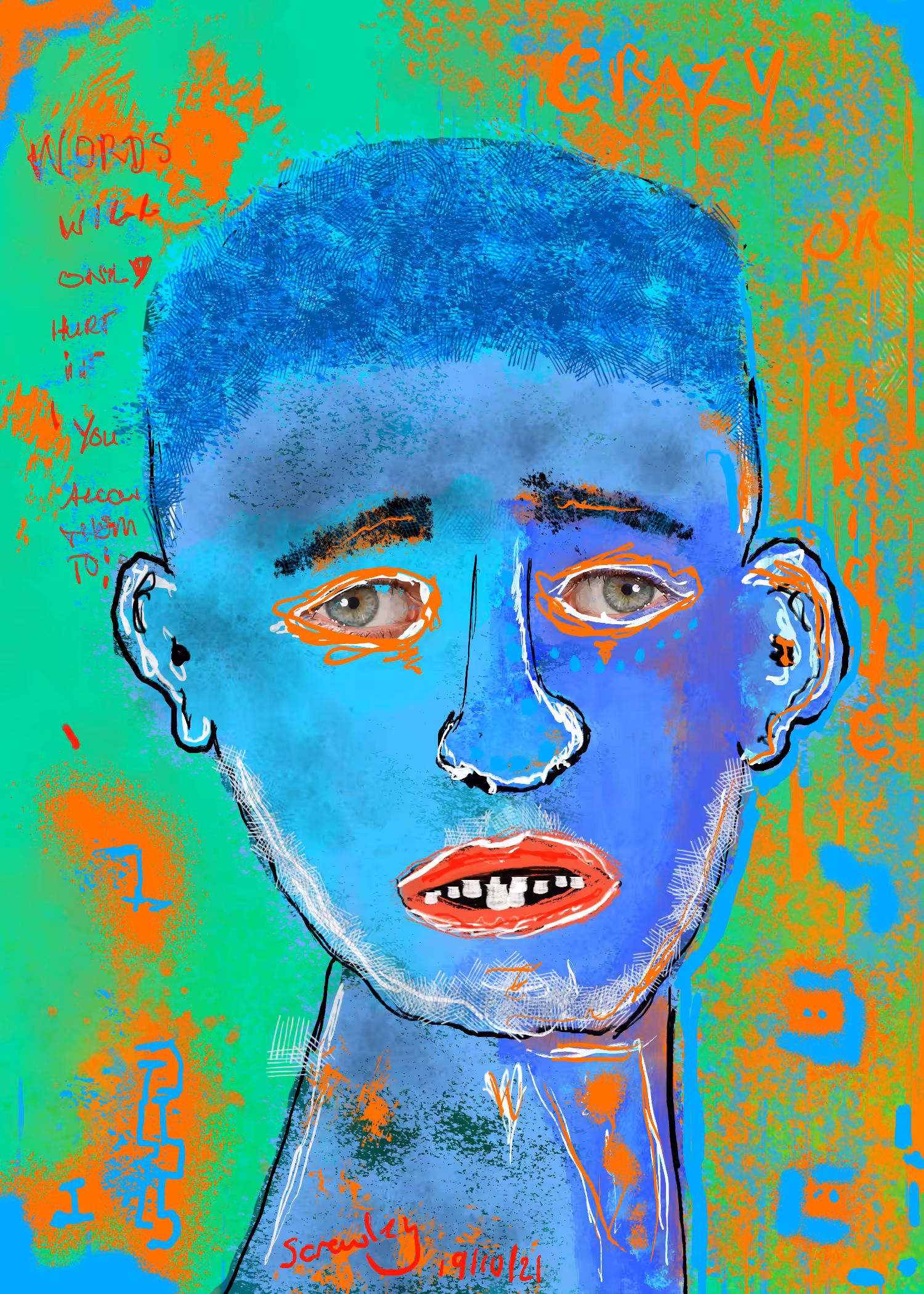 Uniquely Crazy