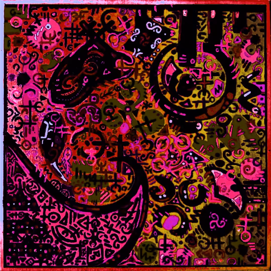 WAVES OF EMOTIONS | TÉMA BTLG #015B