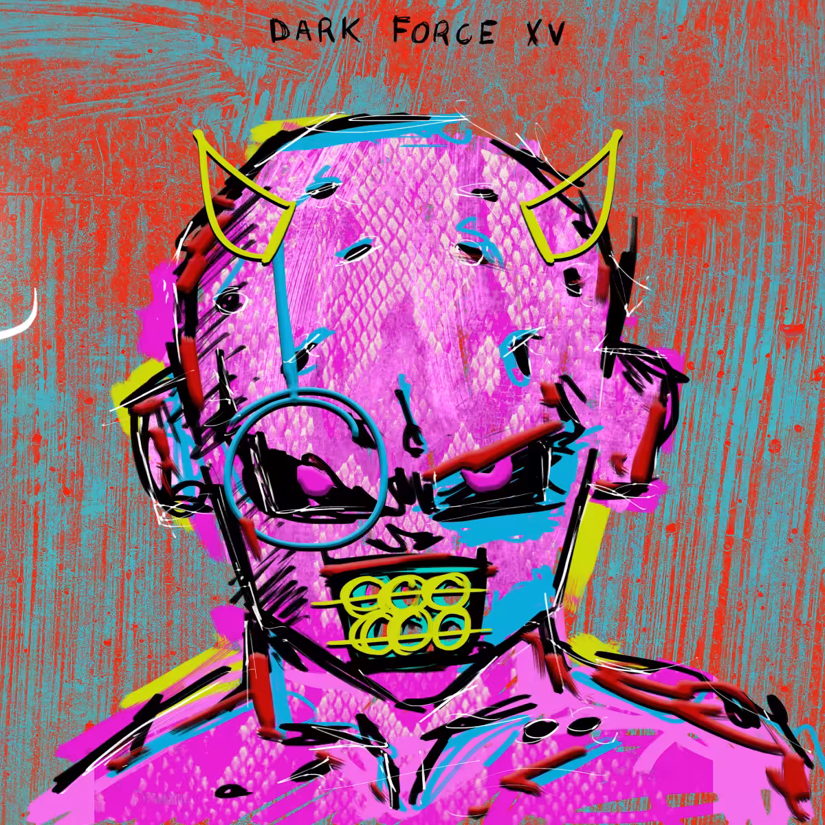 Dark Force #15