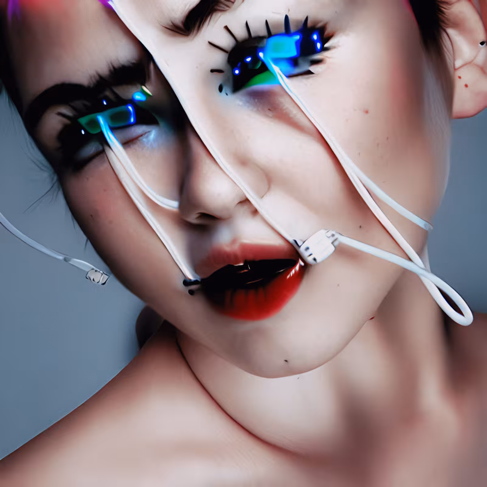 broken. luluxxx