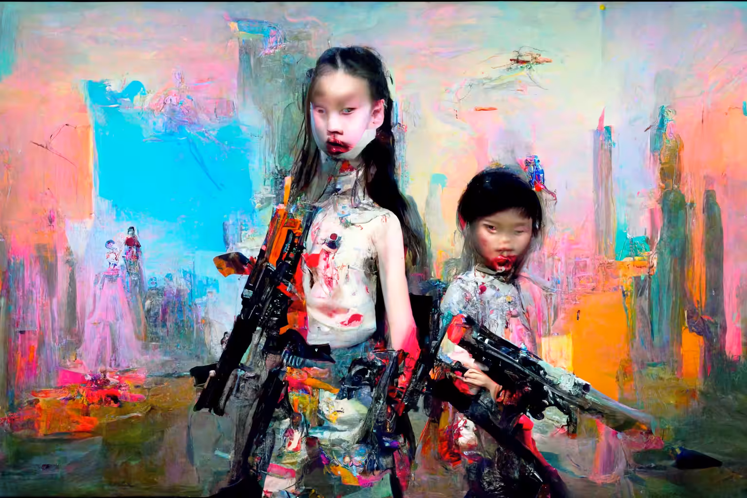Future Fighters #02