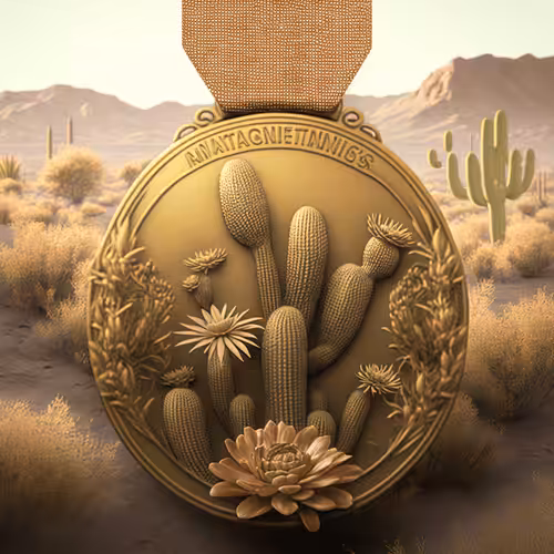 Cactuse Medal