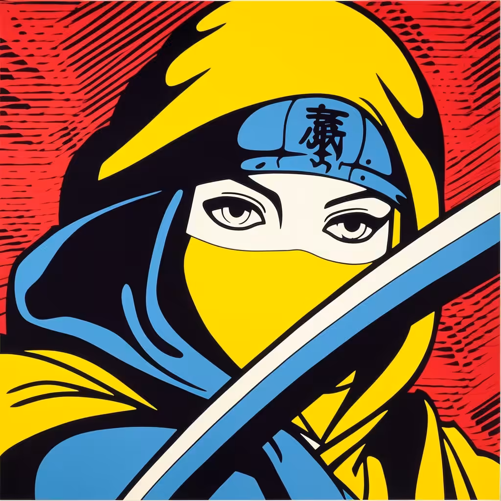 Ninja #84