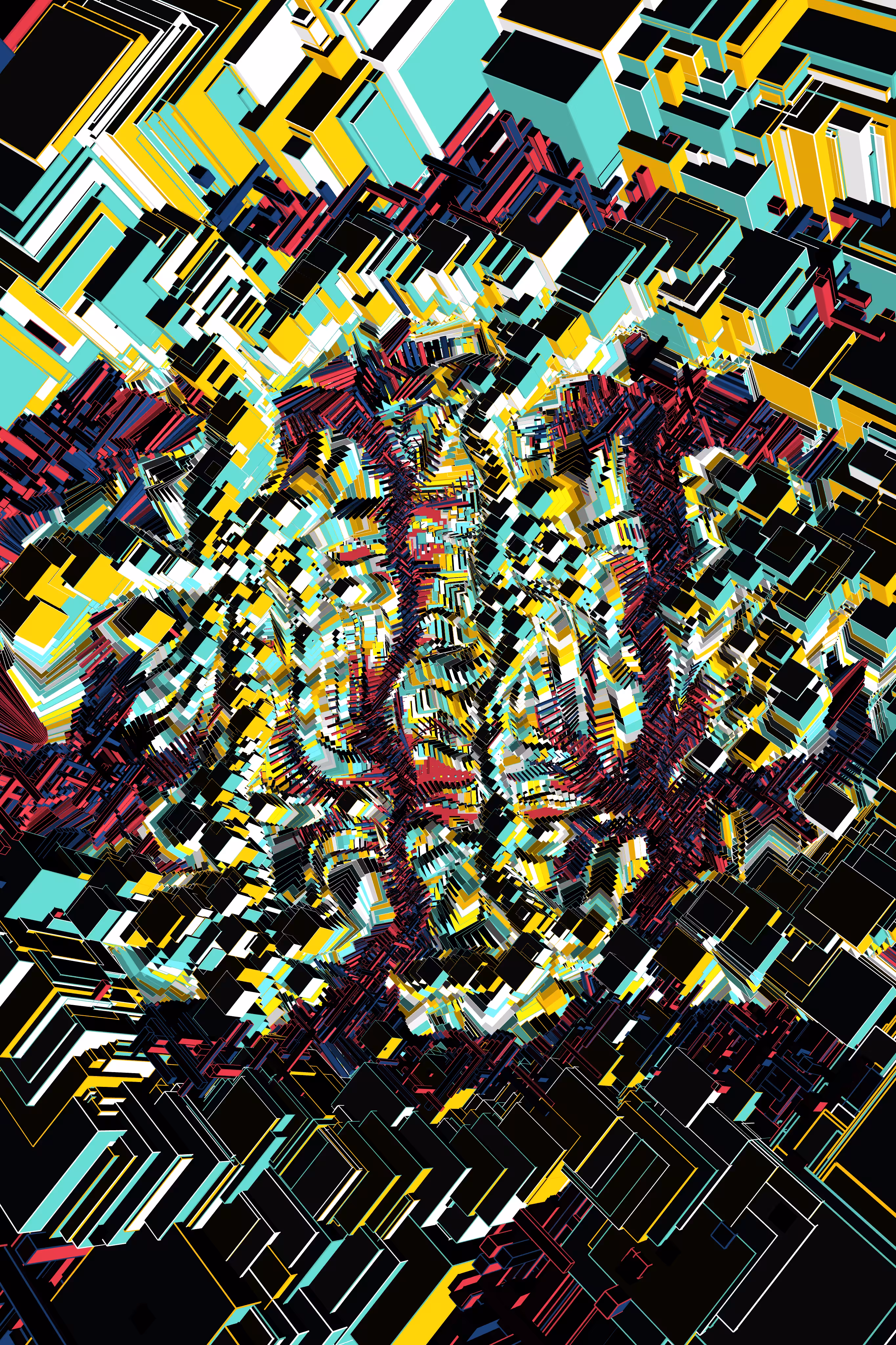 Antiflow #100