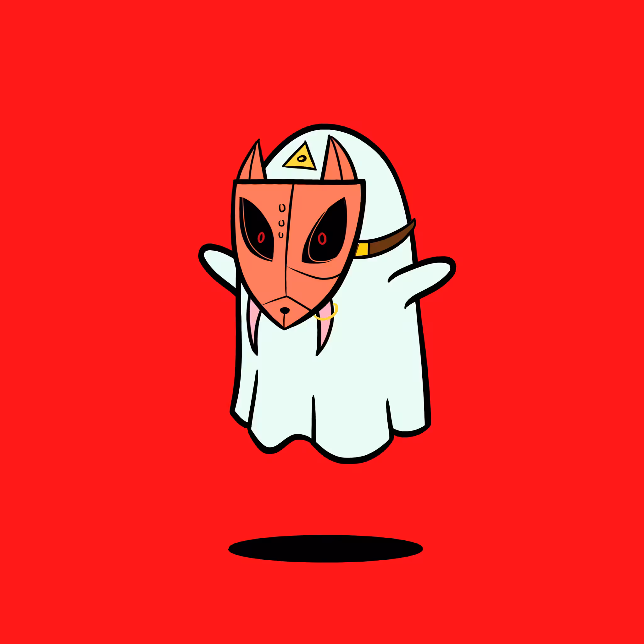 Ghost Dude #007