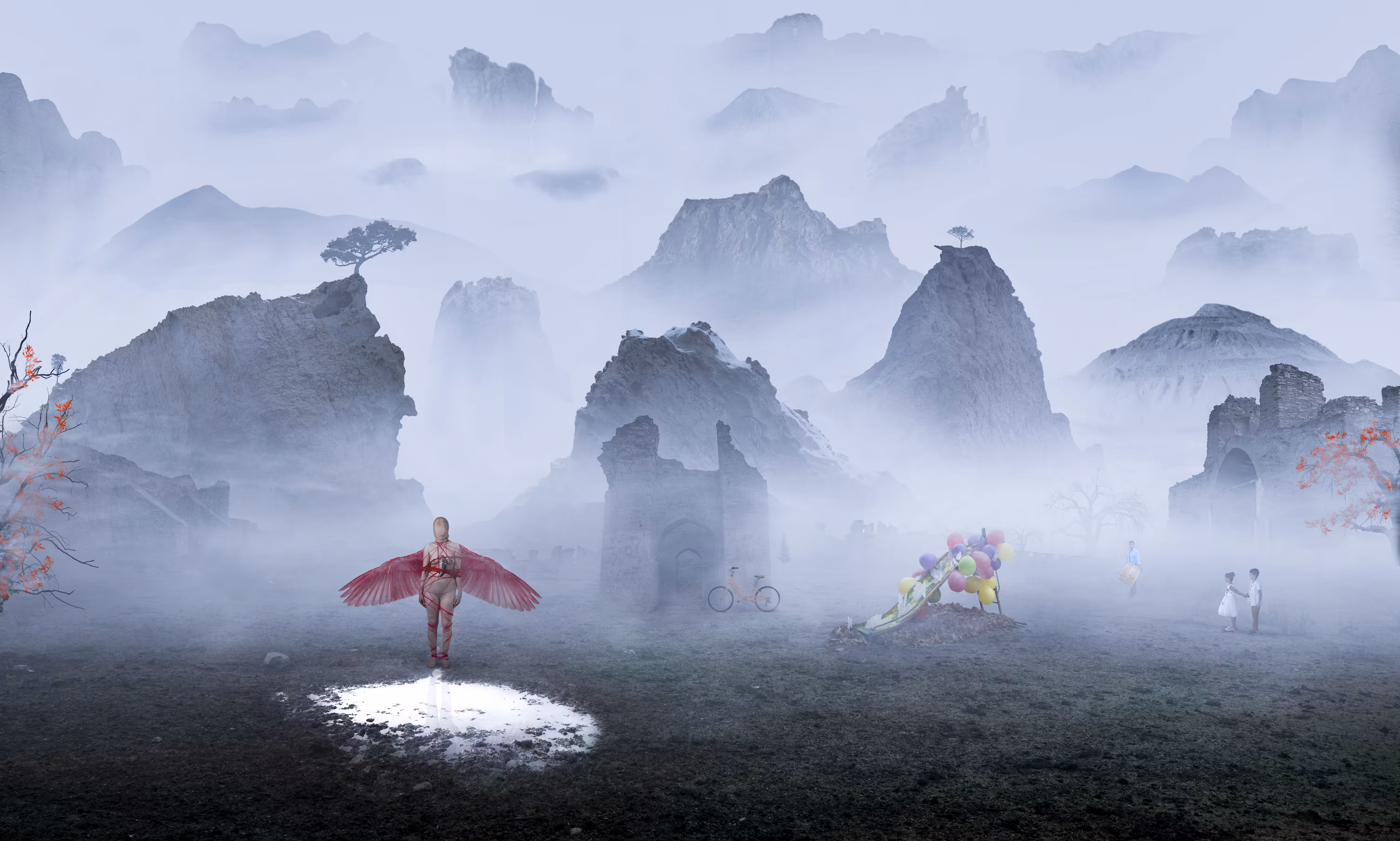 Distant Heaven 3