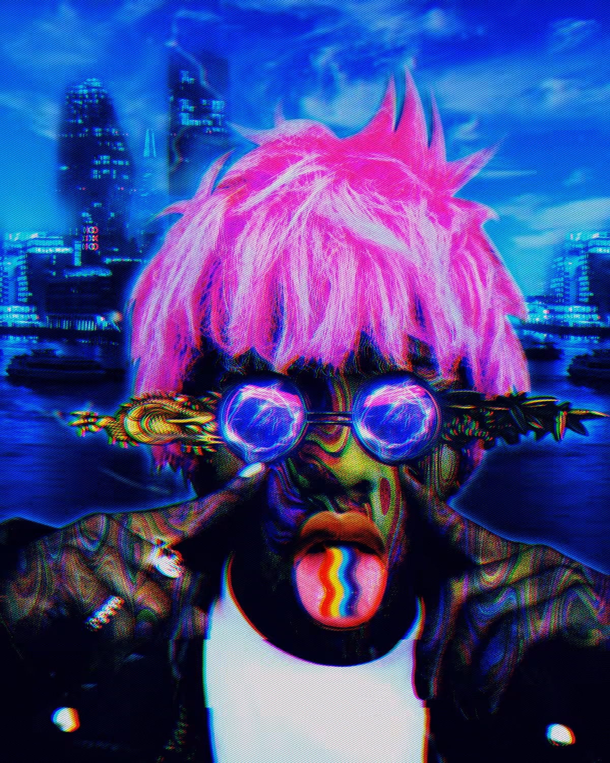 ecstasy (2022)
