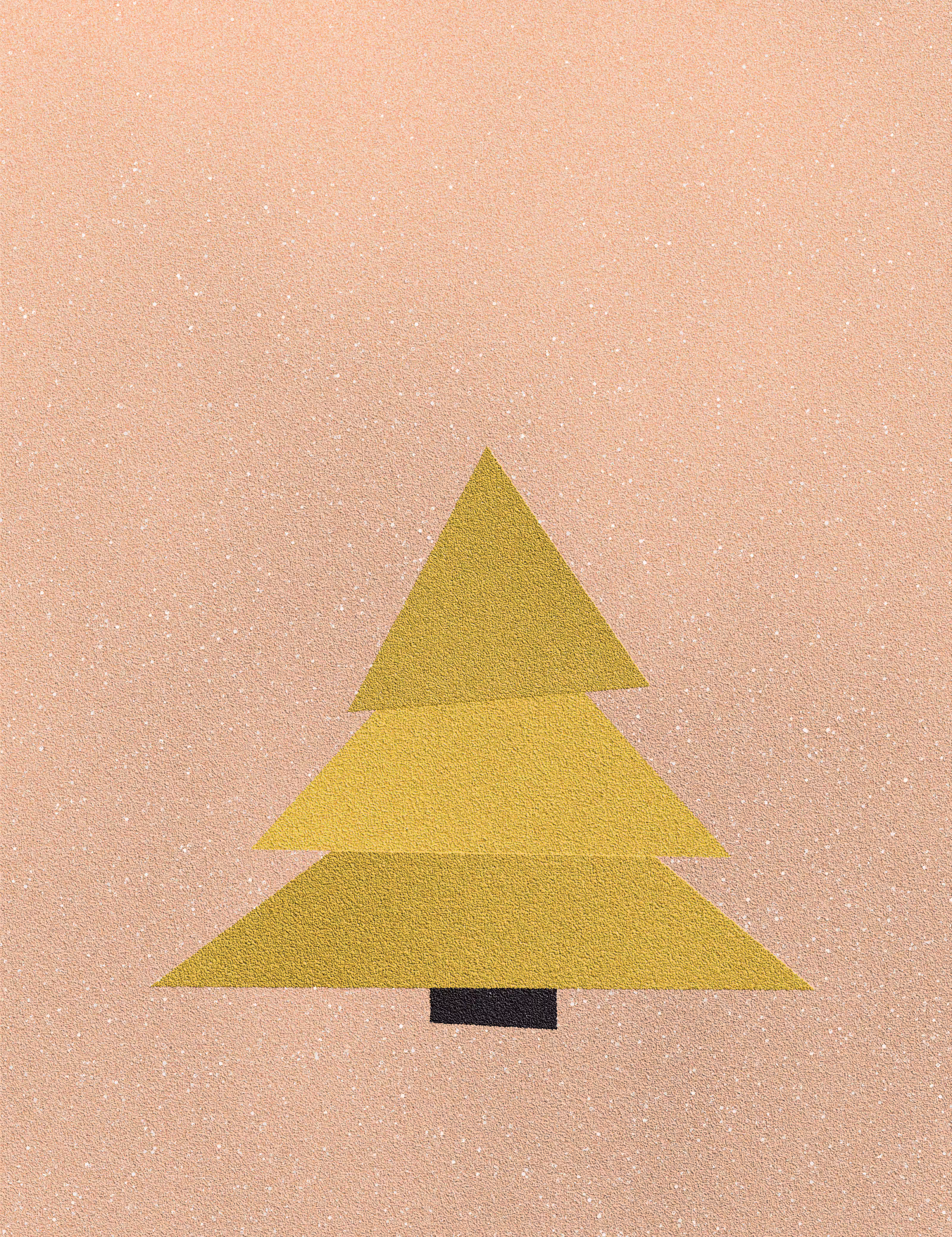 Naïf Christmas Trees #193