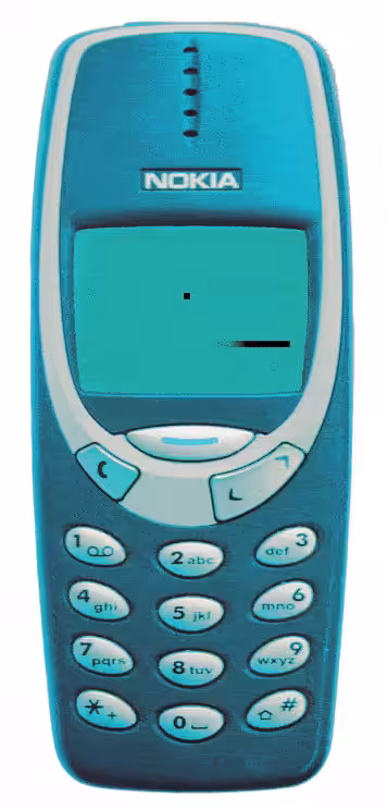 Nokia 3310 (b)
