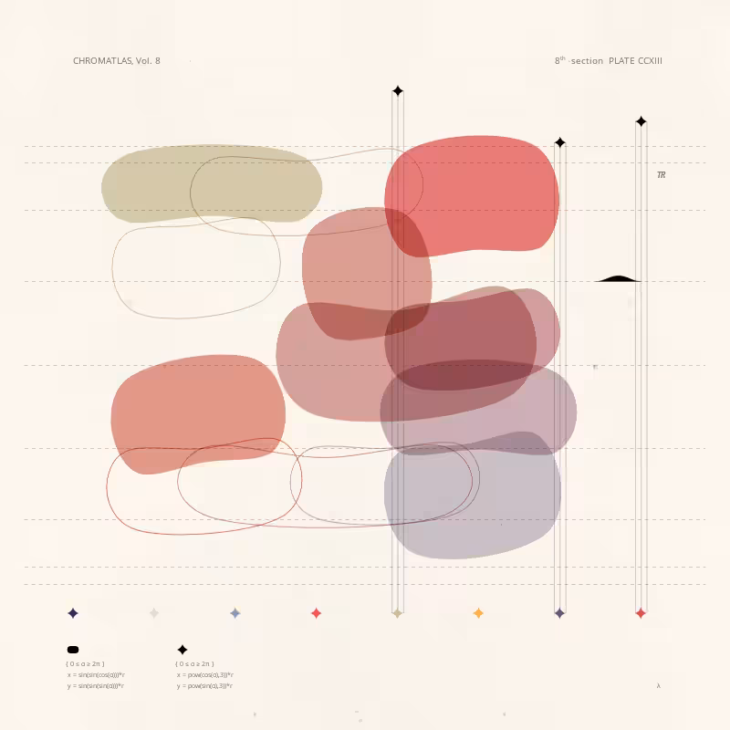 CHROMATLAS, Vol. 8 #219