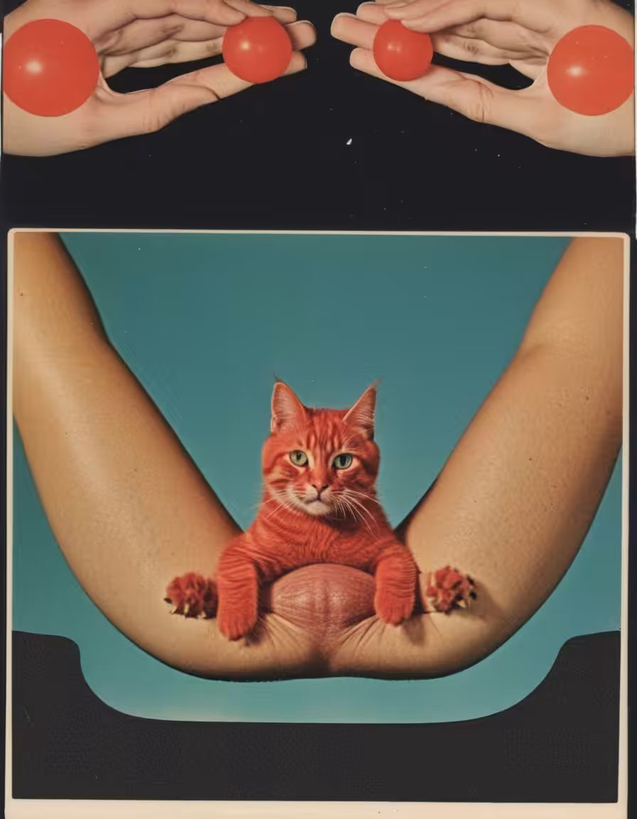 FOUR BALLS FOR BAGPUSS
