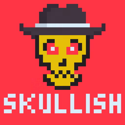CryptoSkullish #11