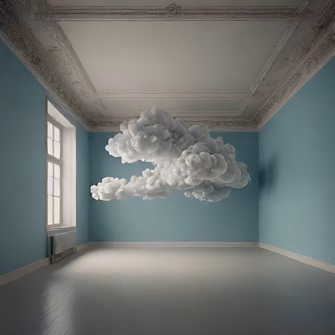 Echoes in the Clouded Hall