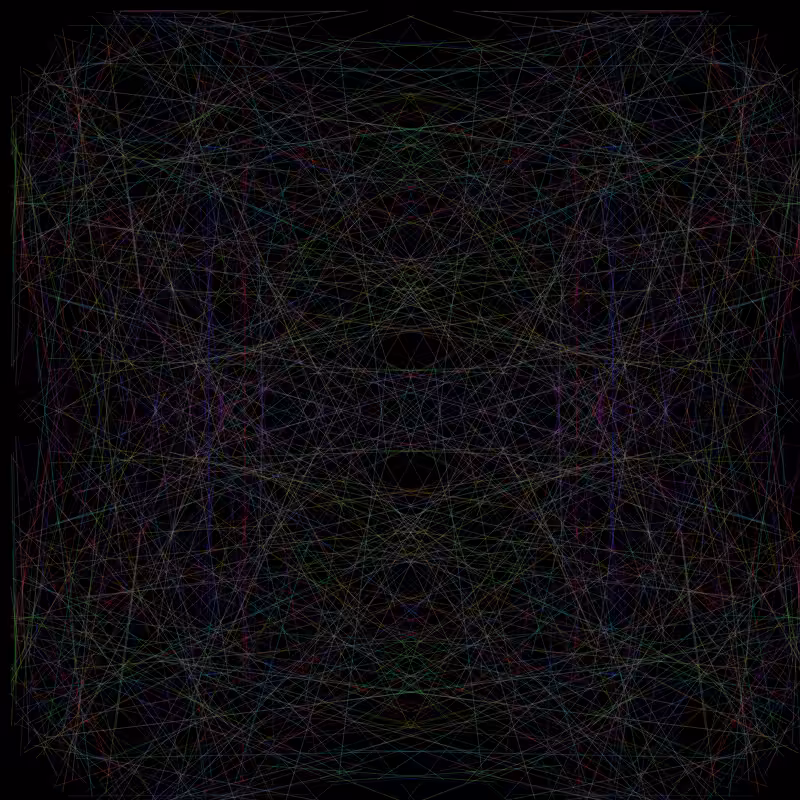 LINES OF JOY #45