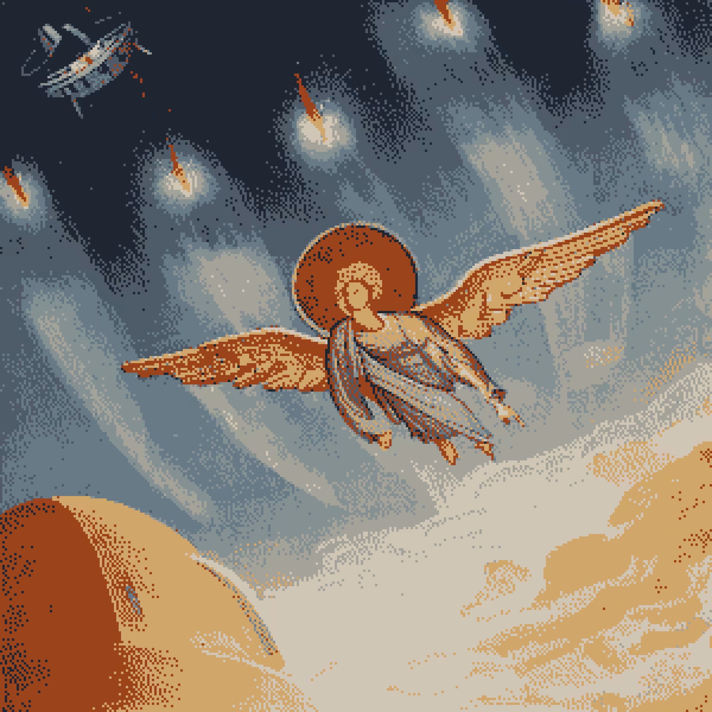 Divine Comedy: Last Line