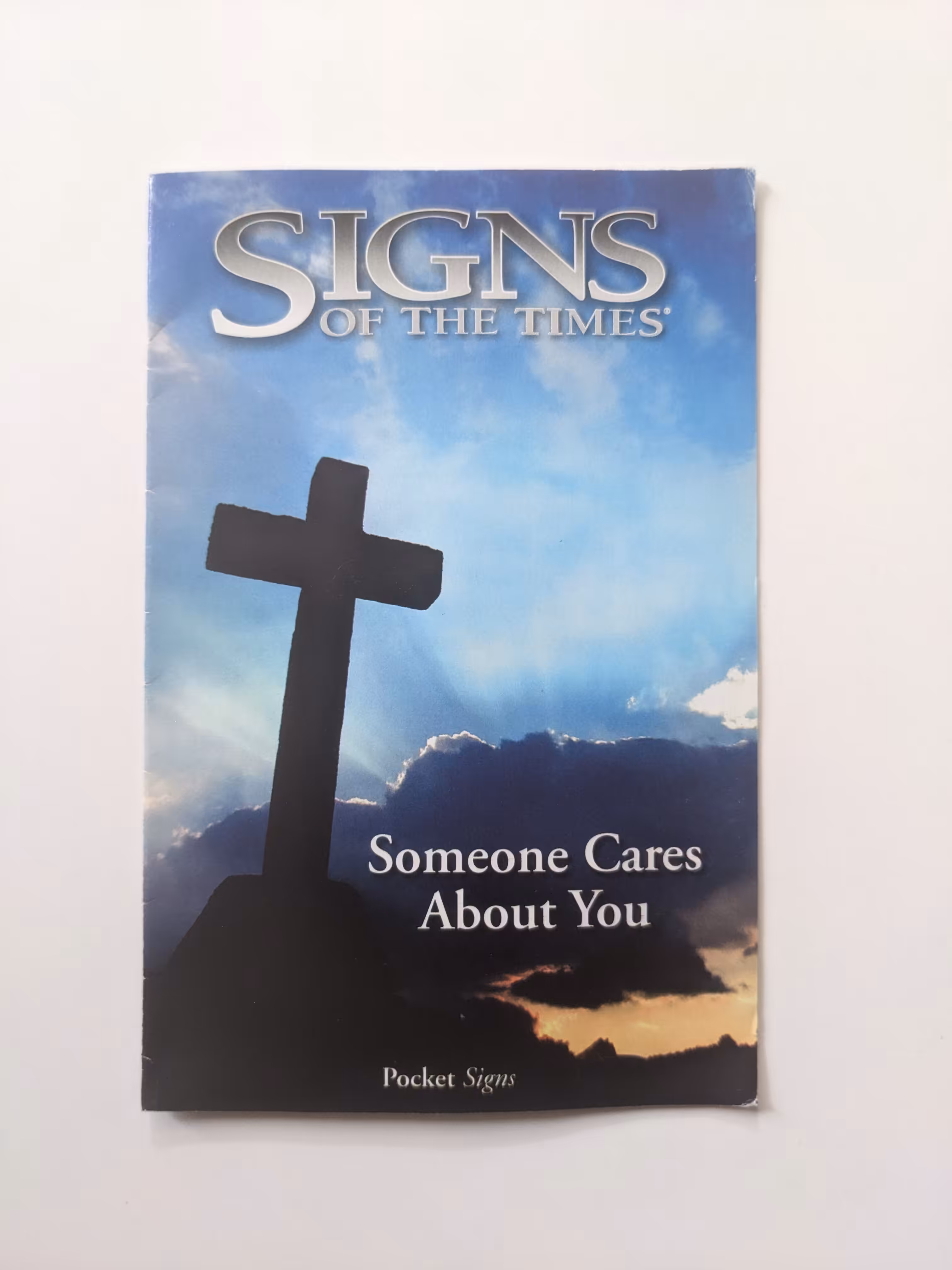 Someone Cares About You