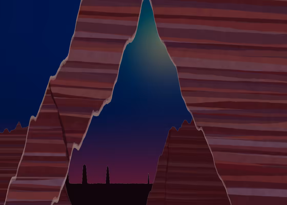 Valley Window #63