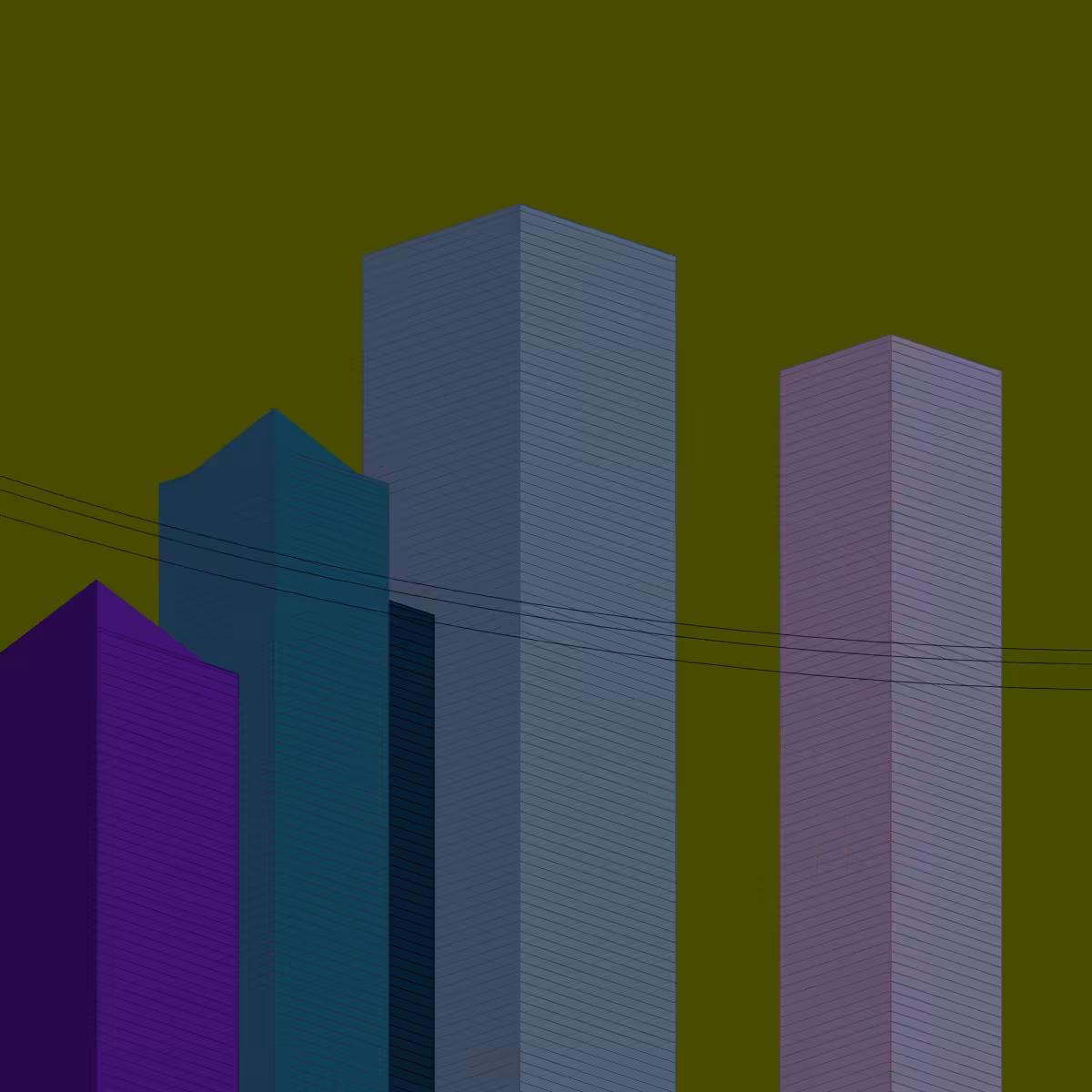 Upward Gaze #27