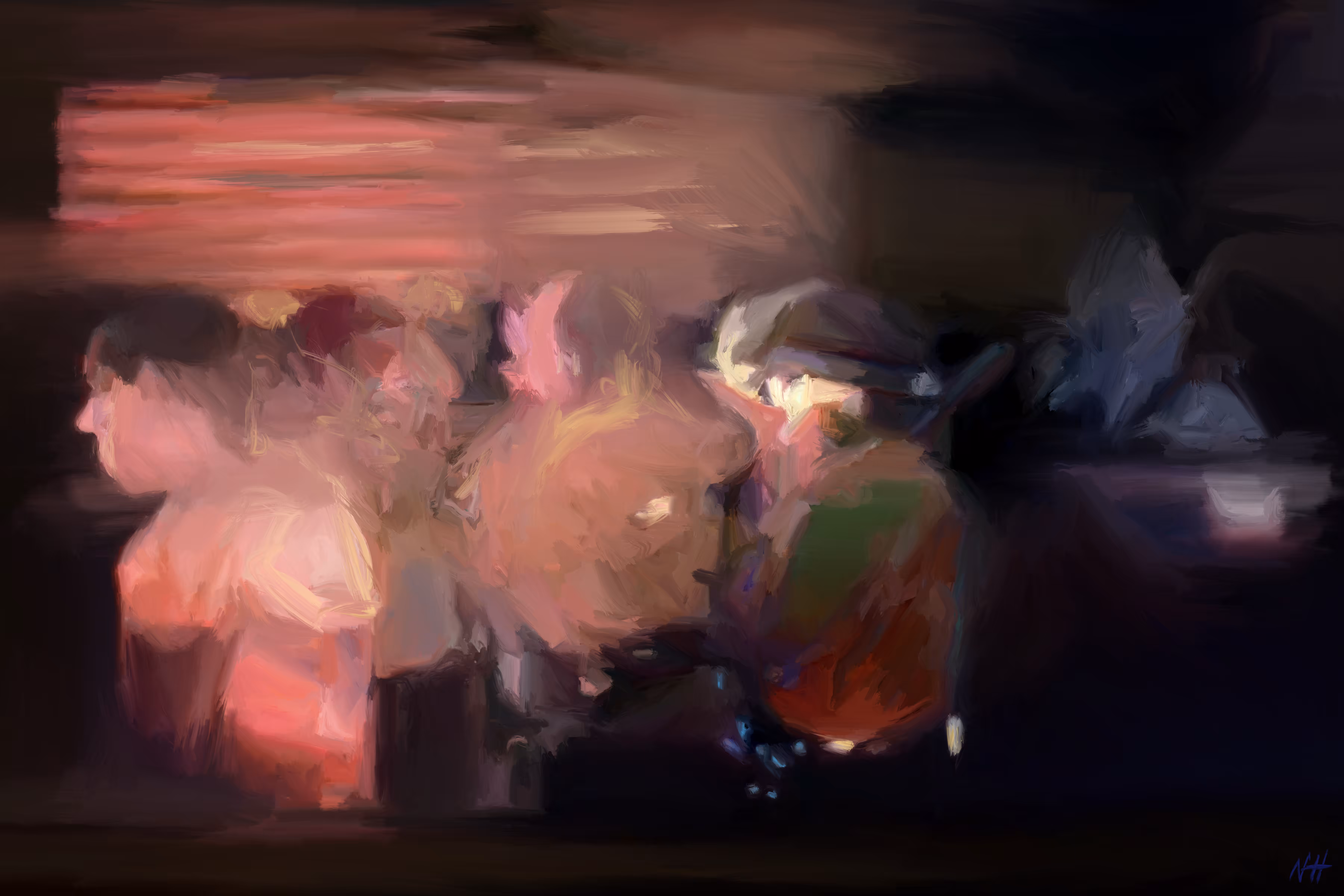 Rush Hour Sardines