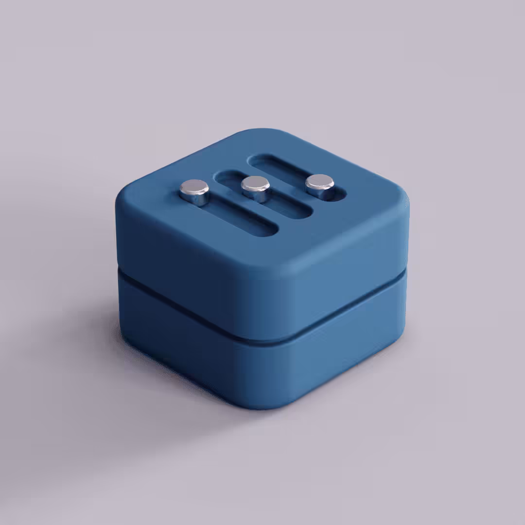 Cube 30