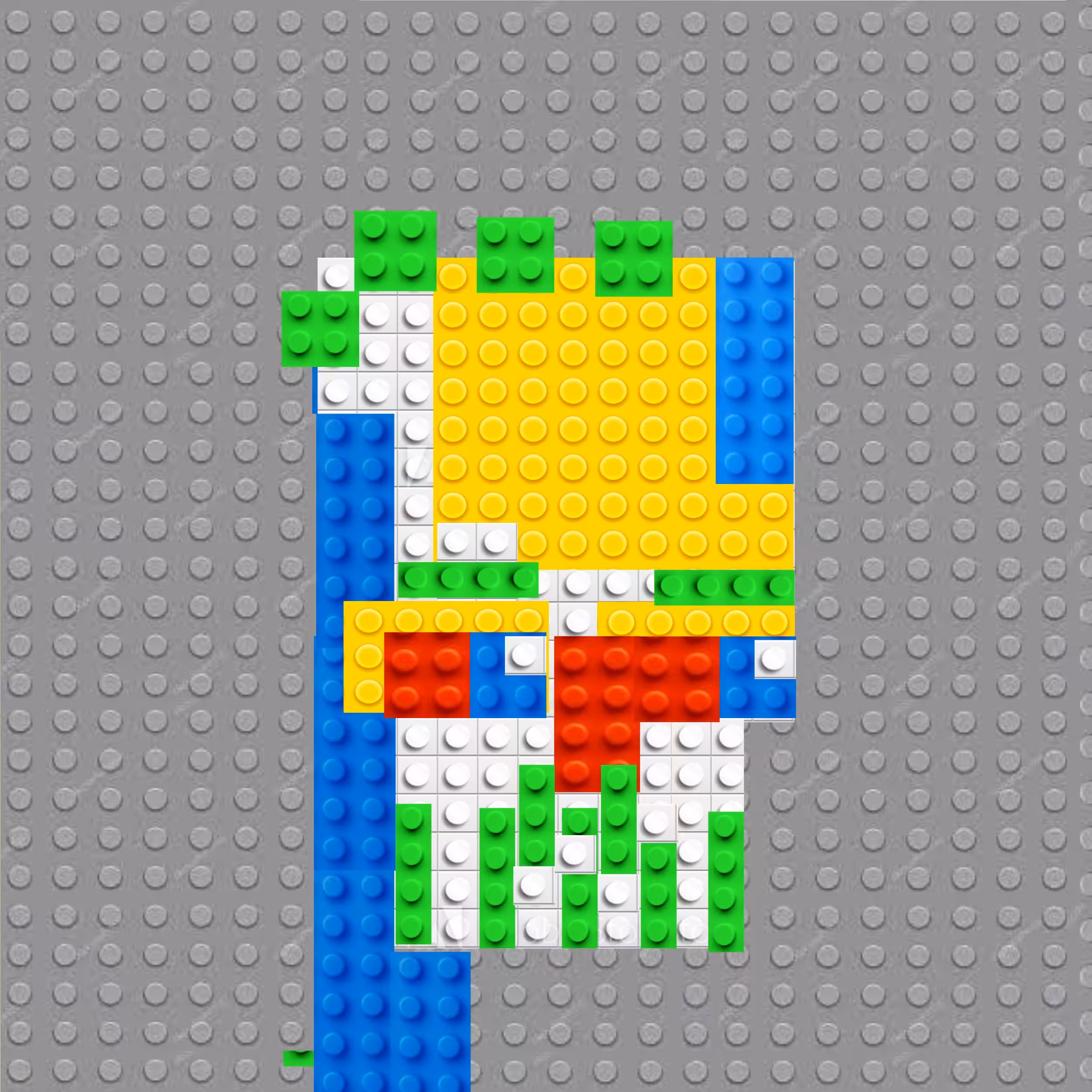 PTT Punk #88 - Brick one