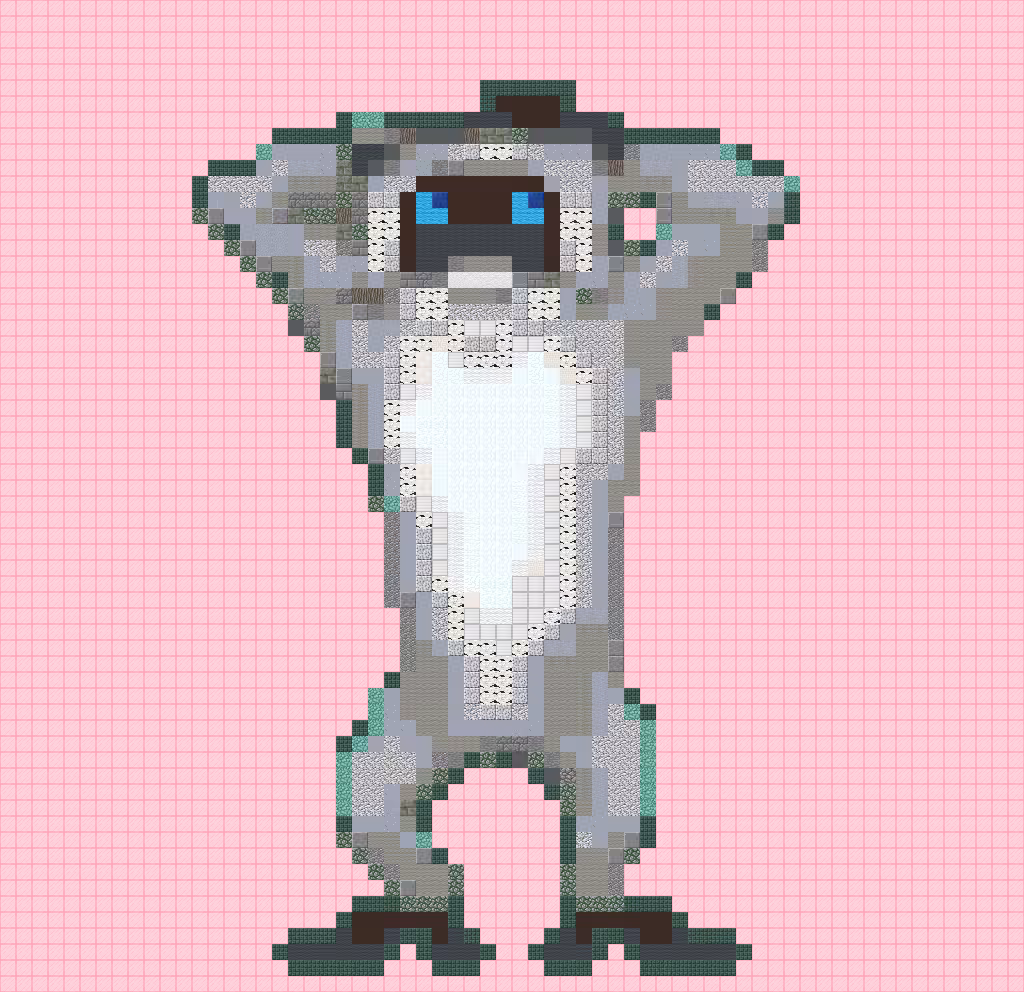 Tezos Monkey #007