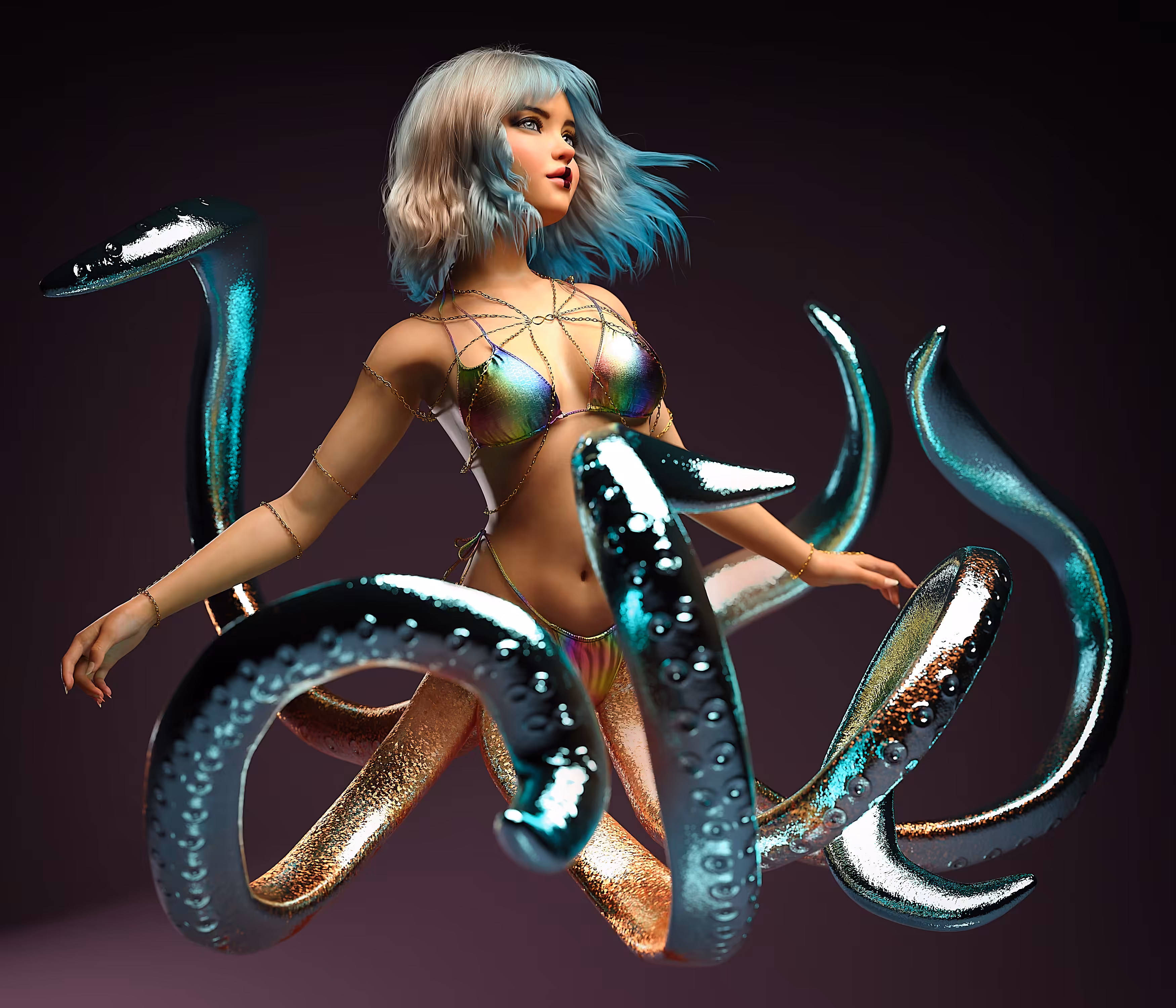 End of Season One - Mutation