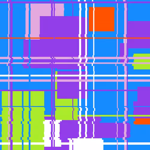 Chromatic Chaos #9602