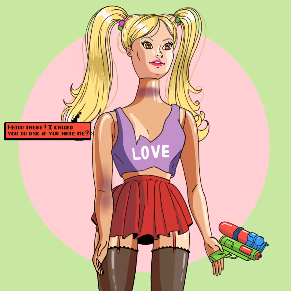 Barbarella Dollington #18