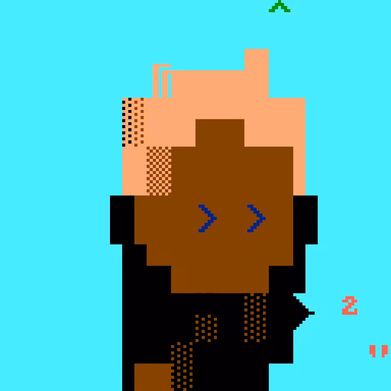Gen DOS Punk #251