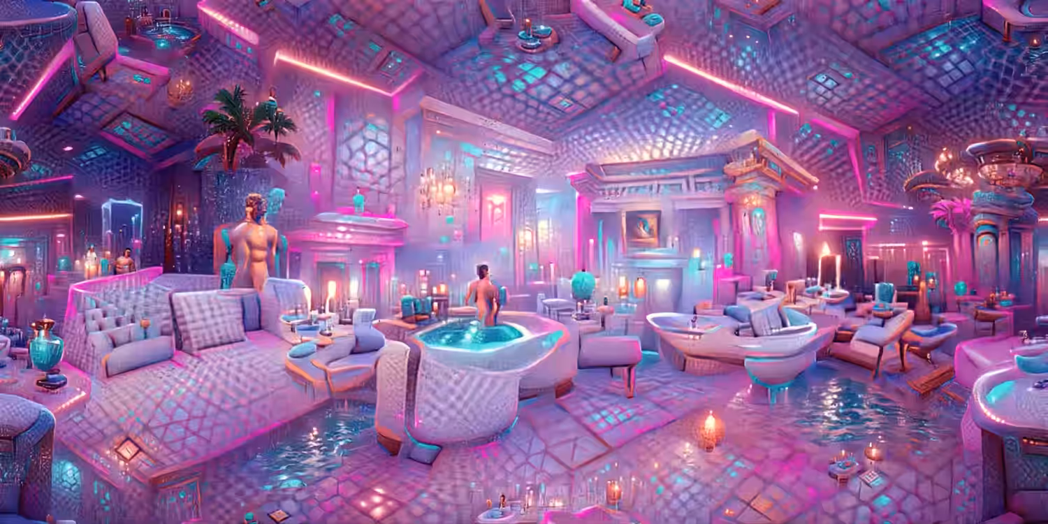 【﻿ＴＨＥ　ＶＡＰＯＲＬＯＵＮＧＥ】