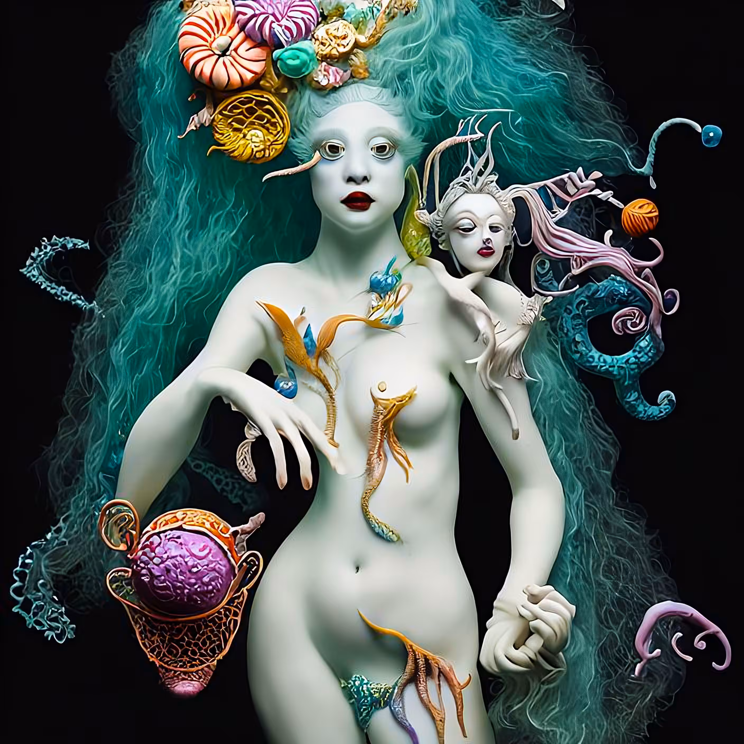 Mermaids 008