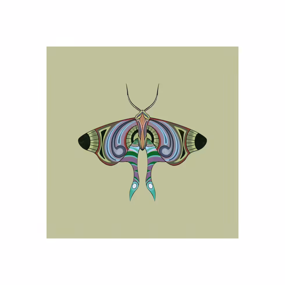 The Moth Experiment #32