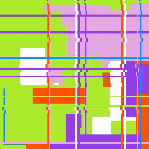 Chromatic Chaos #7028