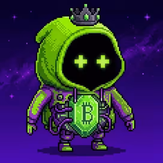 Pixel Hood Minis: Pixel Hood Mini #190
