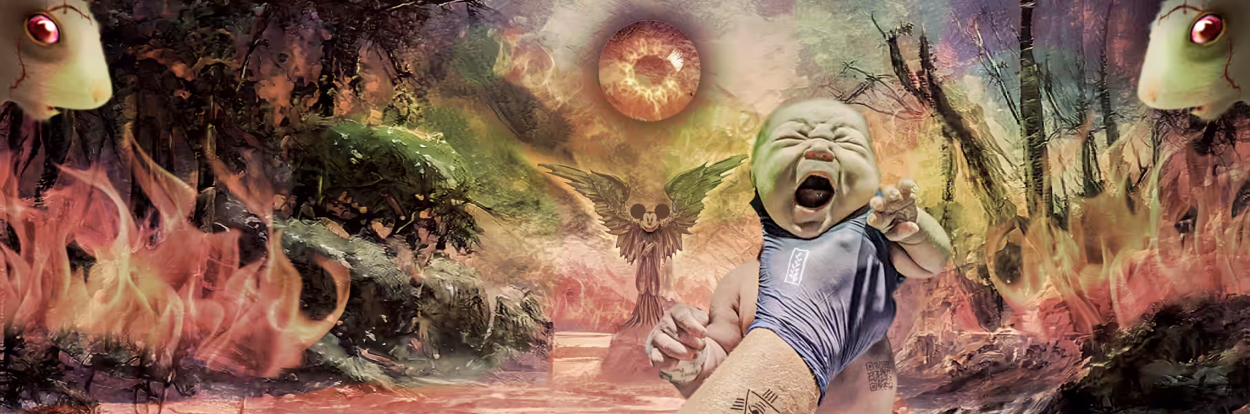 Thousand Headers Coterie: THC #0601