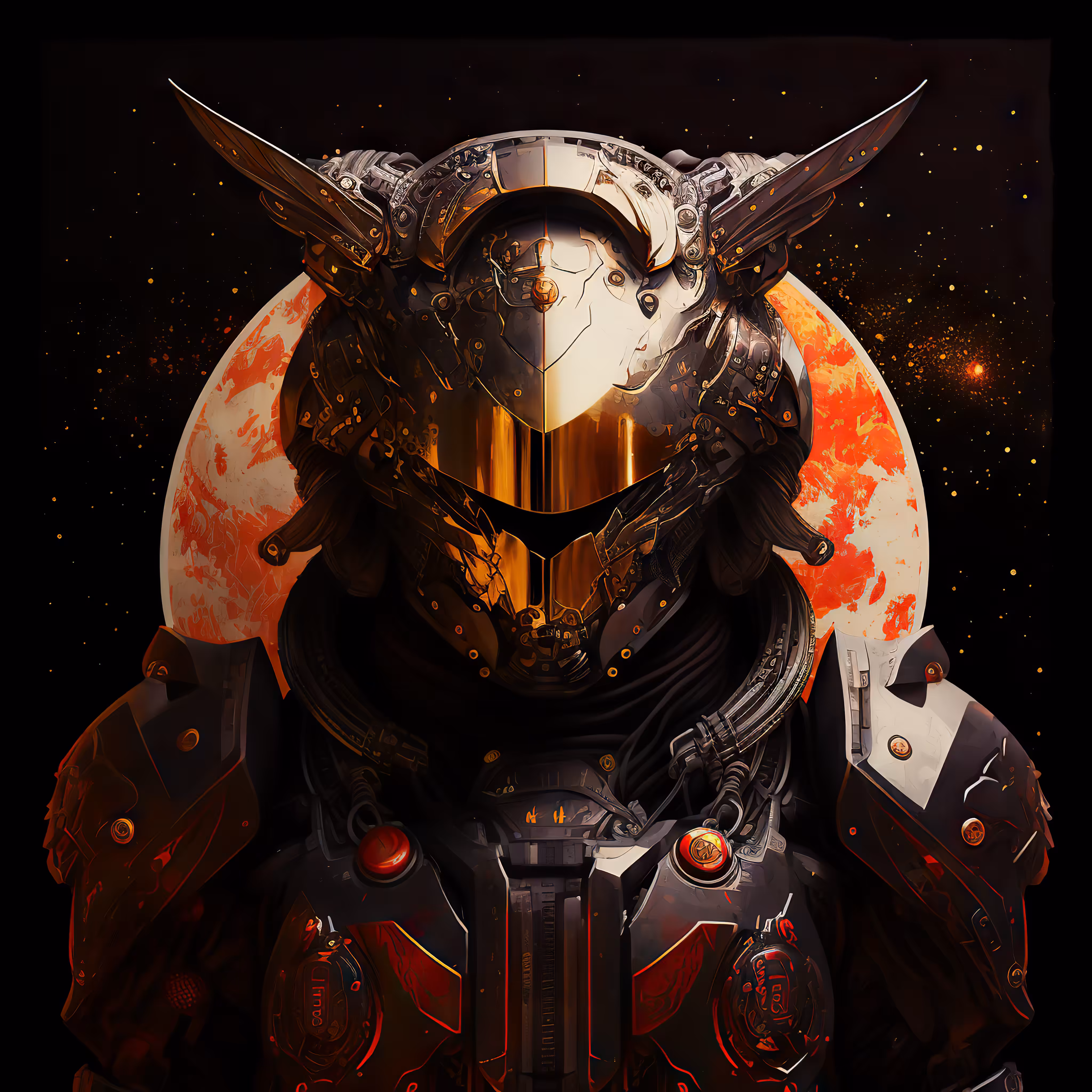 LUNAR KIN #1