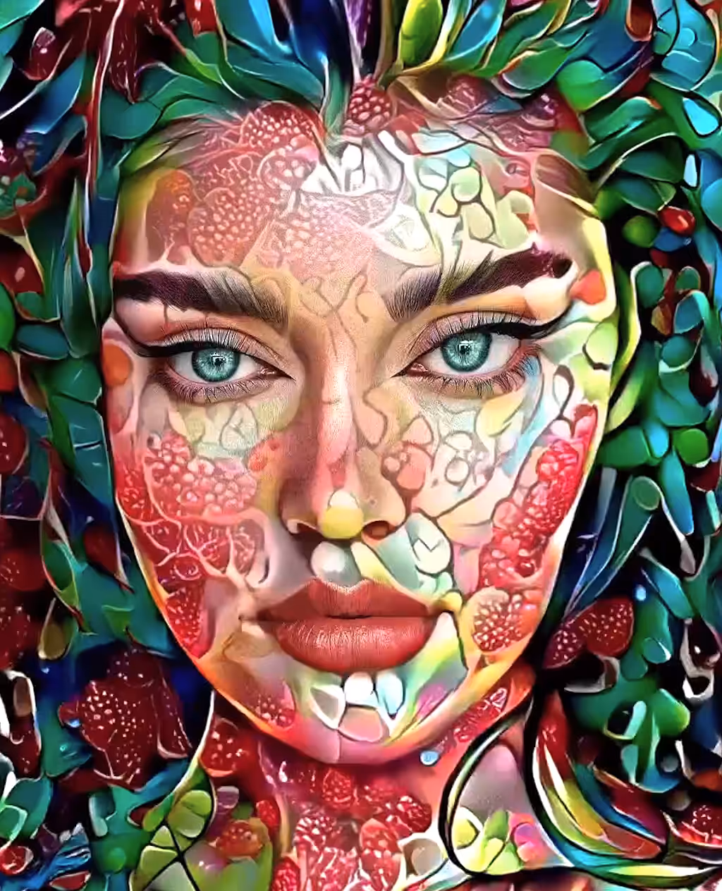 DREAM FACE 18