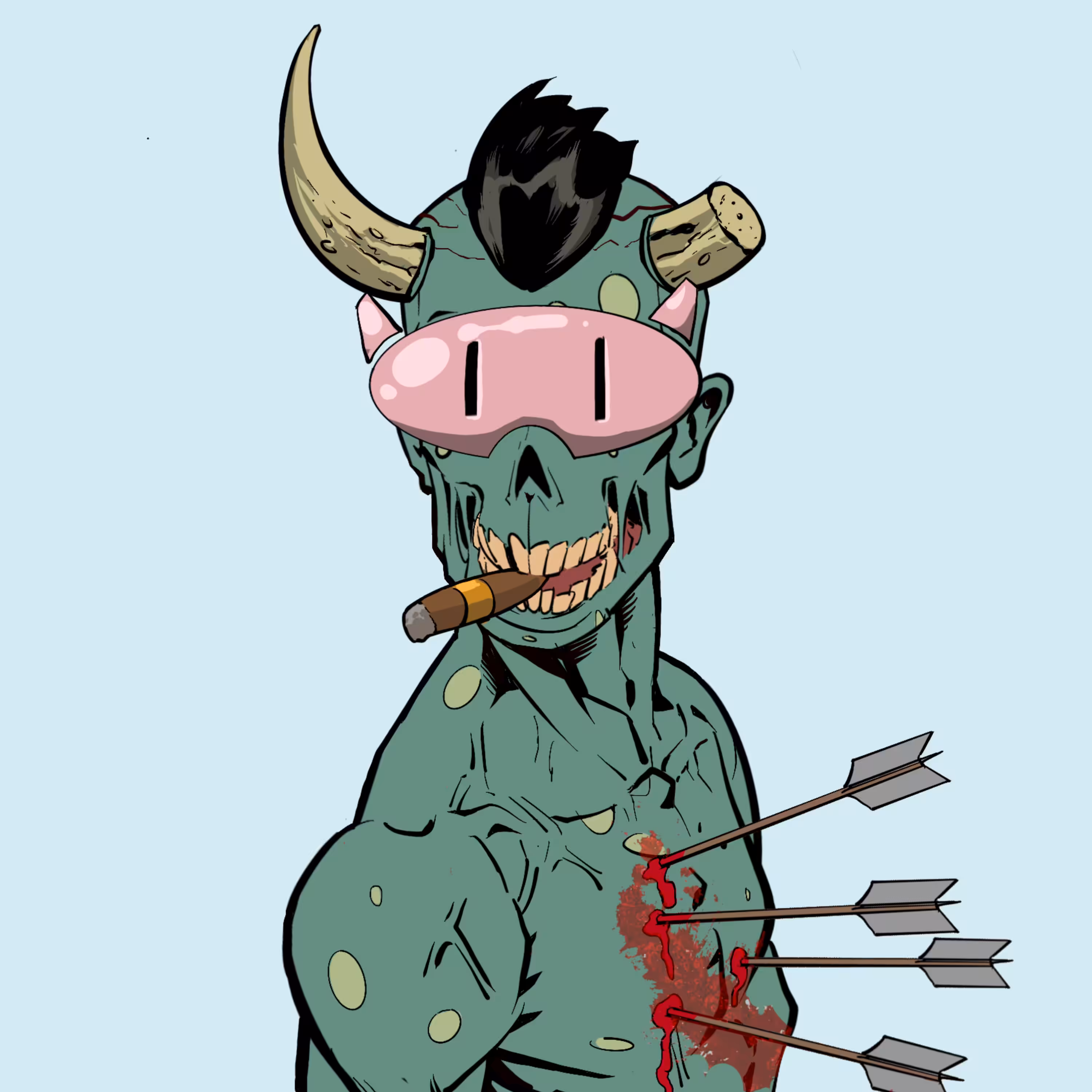 GlieseZombiePFP #3133