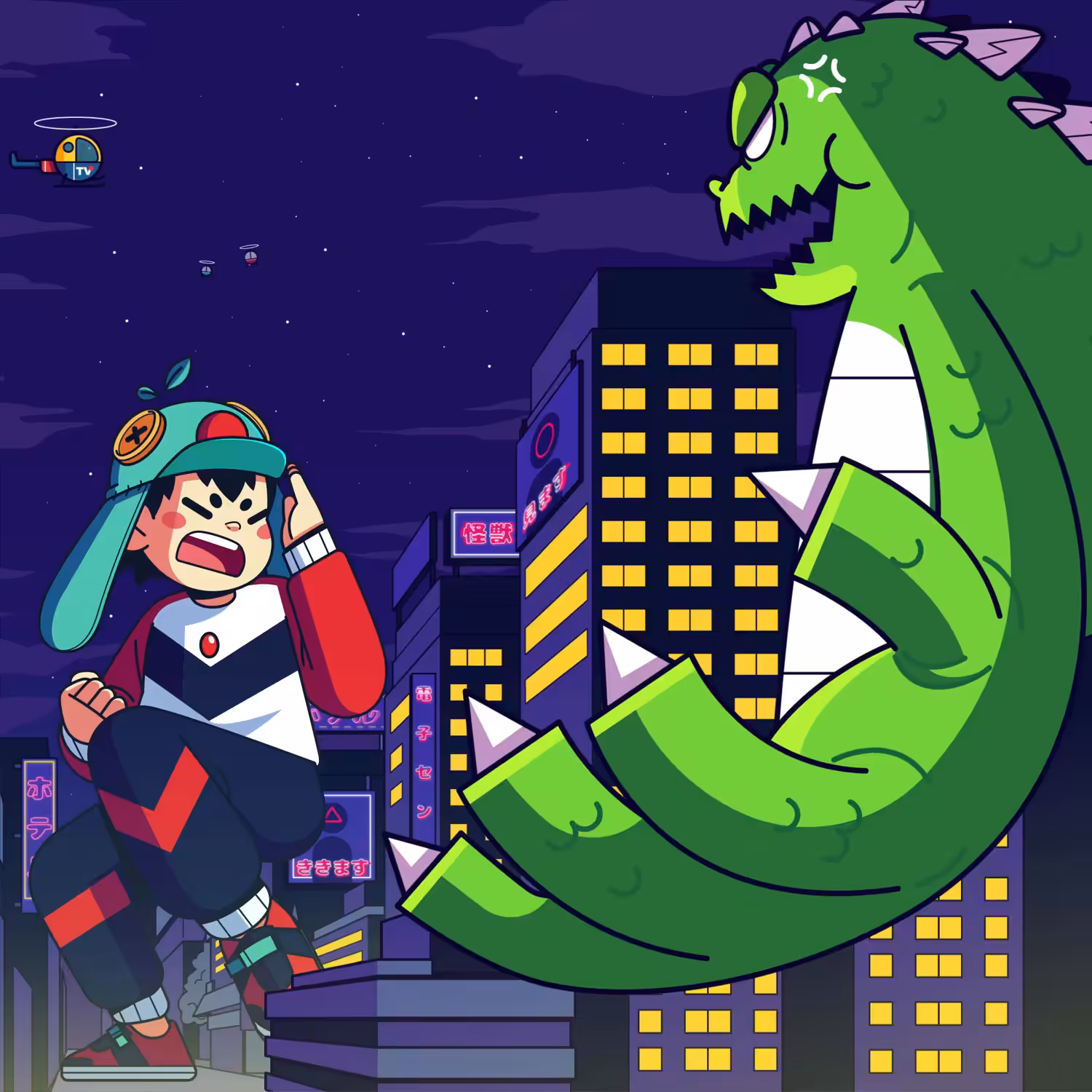 Ultraboyz The Hero