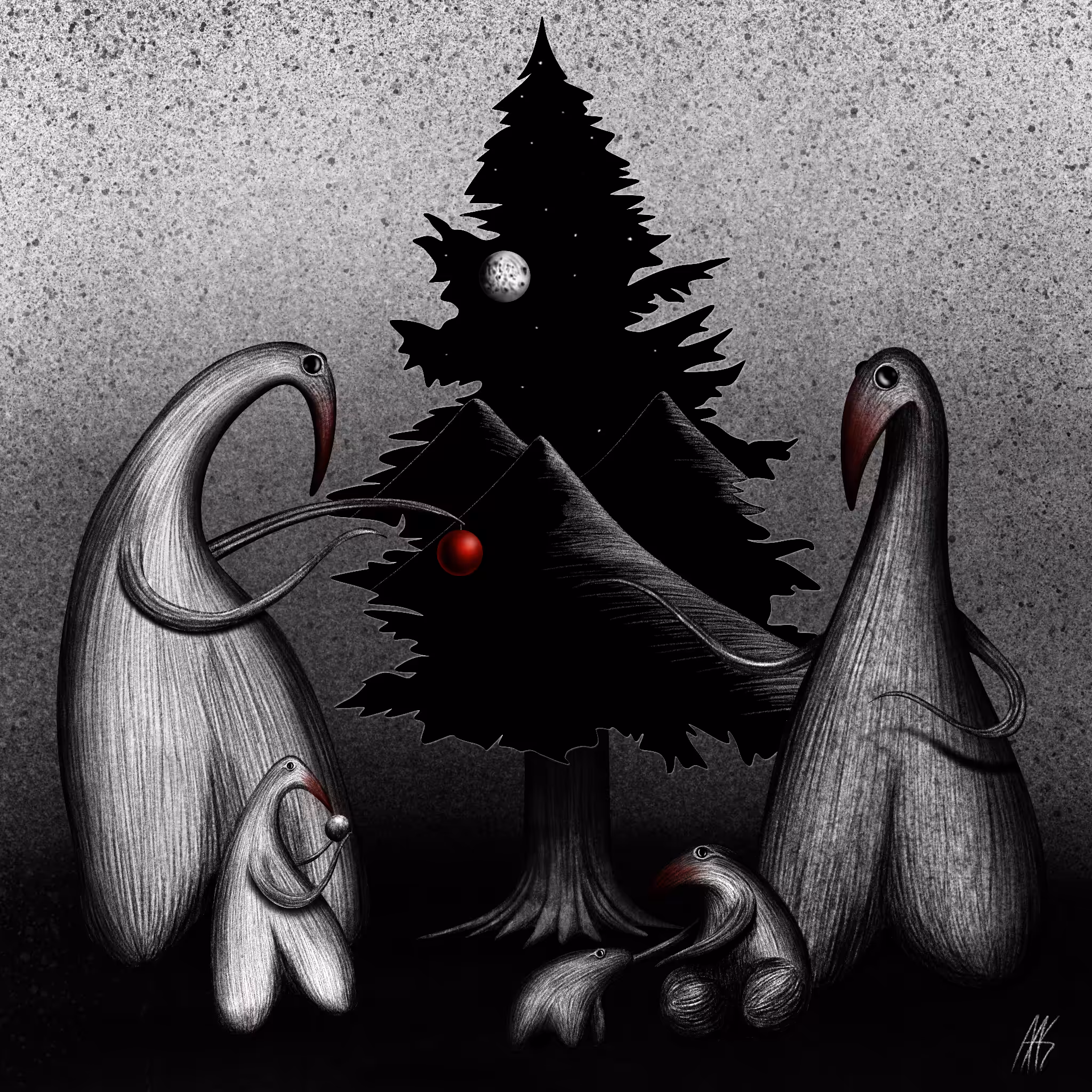 The holiday is coming