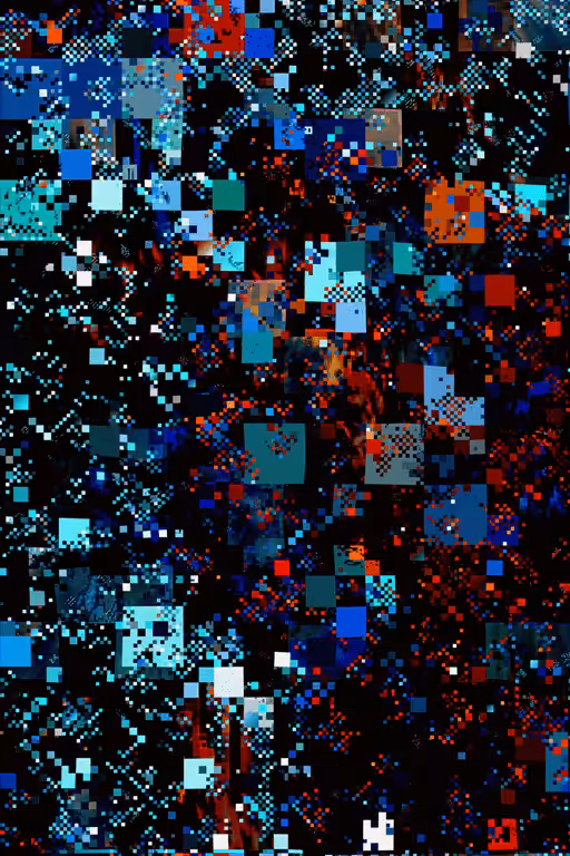 Metamosaic #110