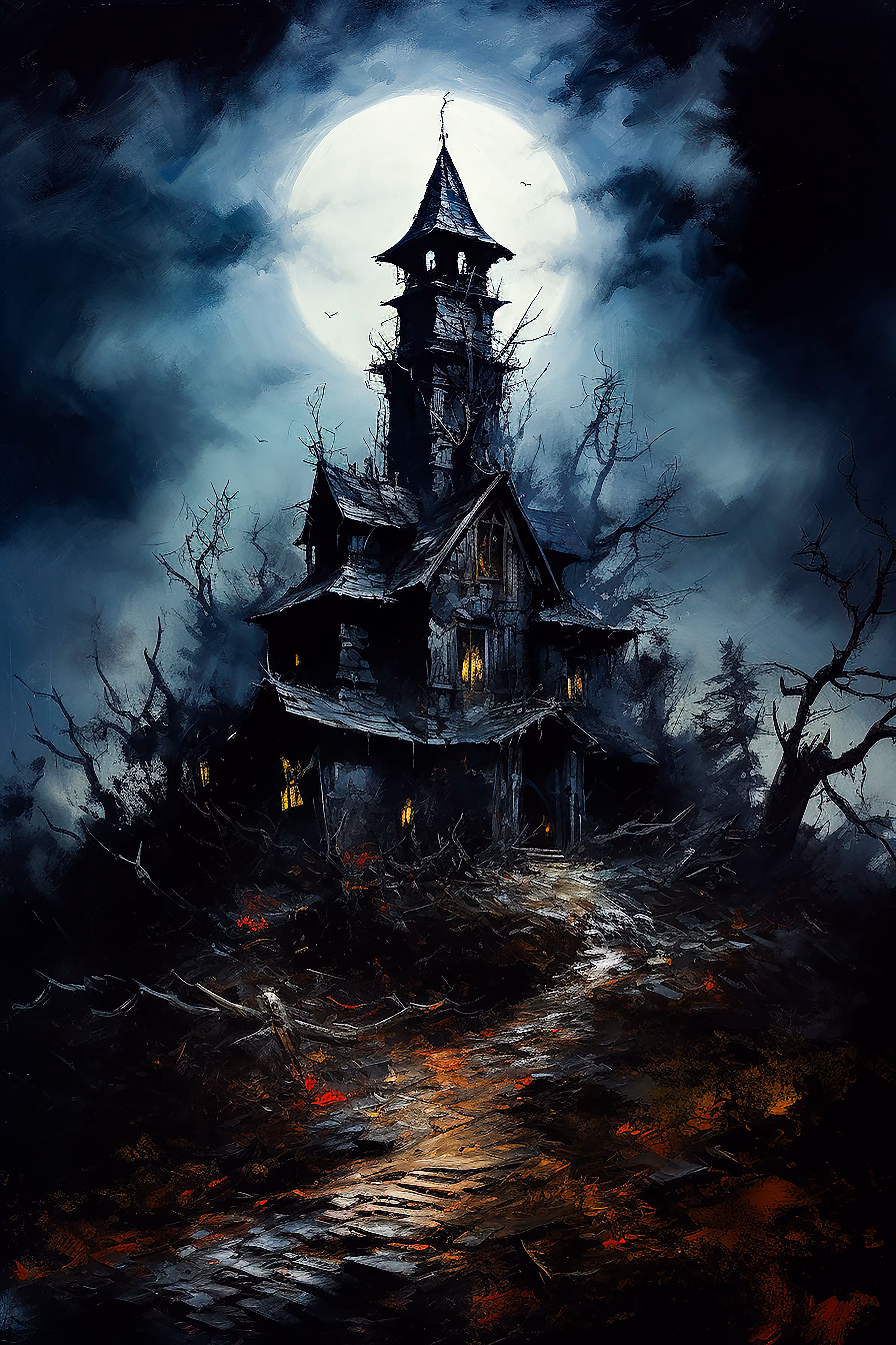 House On Haunted Hill